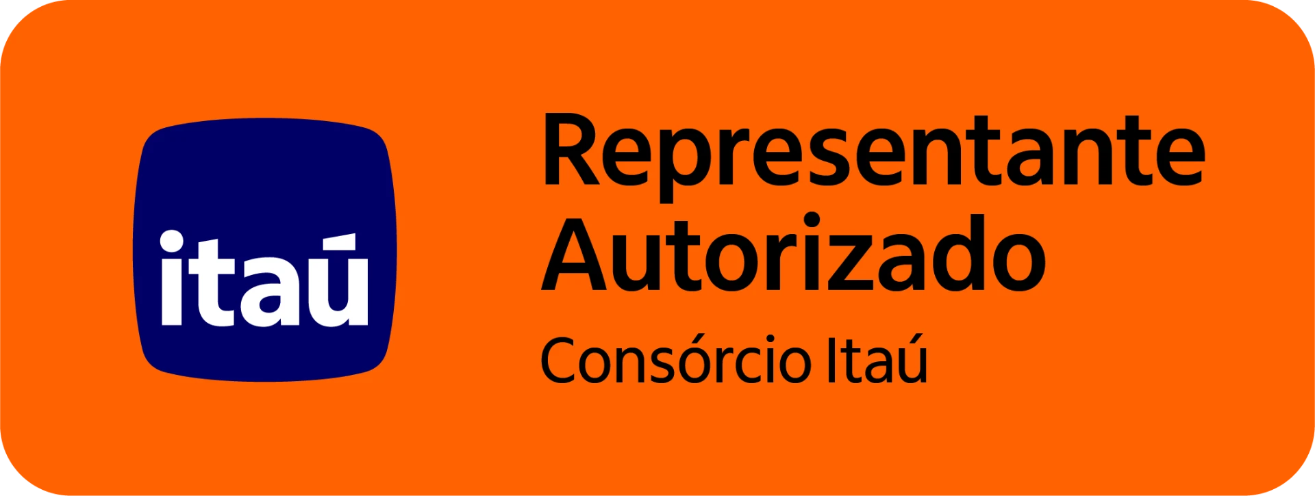Representante Autorizado Consórcio Itaú